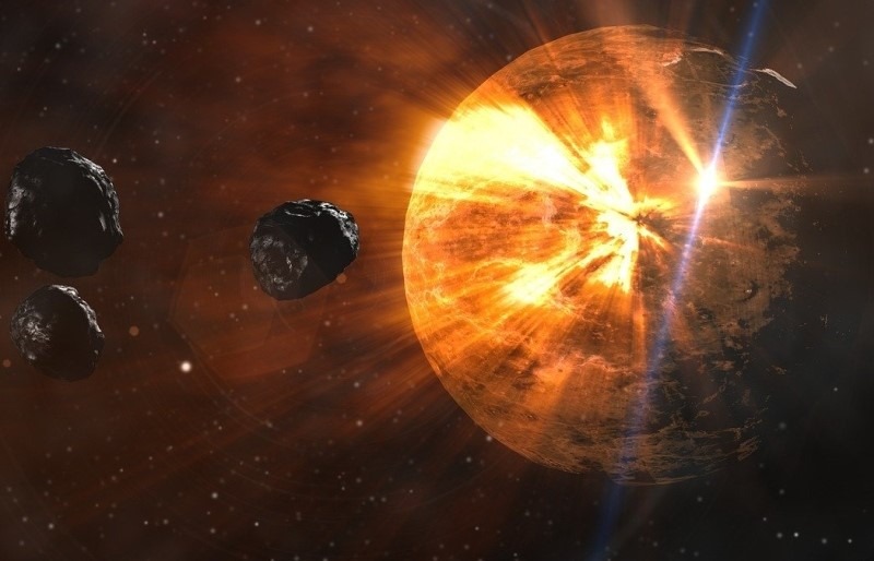 NASA escolhe Vênus e luas de Júpiter e Netuno como possíveis missões