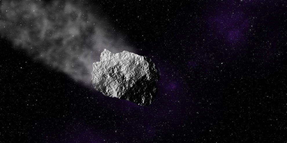 Cientistas querem desviar asteroides usando energia cinética