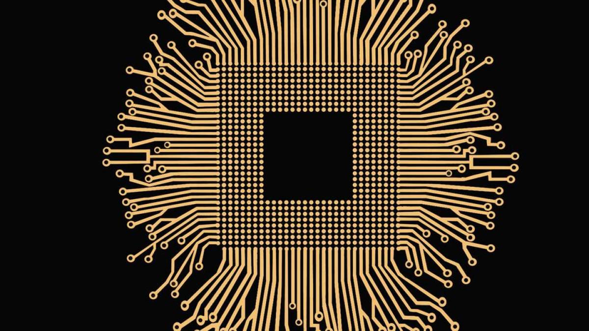 Novo chip japonês resolve em um segundo problema que levaria 1.200 anos