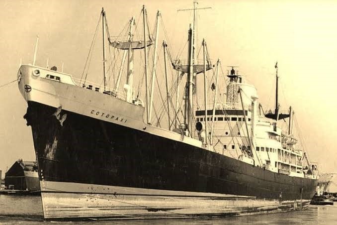 Navio desaparecido no Triângulo das Bermudas em 1925 é encontrado