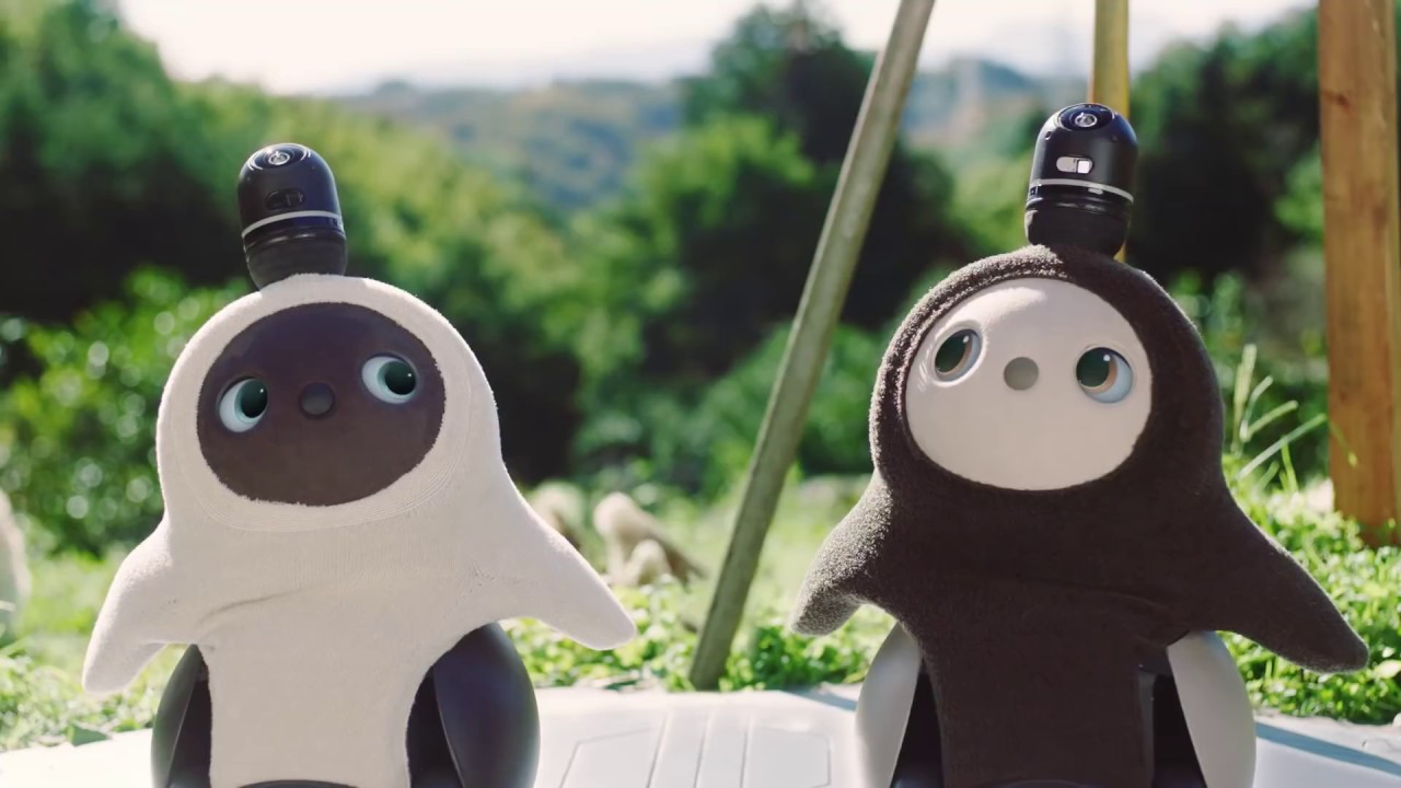 CES 2020: Lovot; o robô japonês do amor