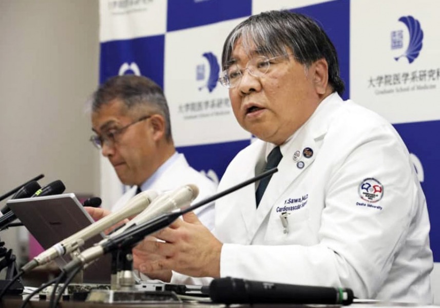 Japão anuncia 1º método para substituir transplantes de coração