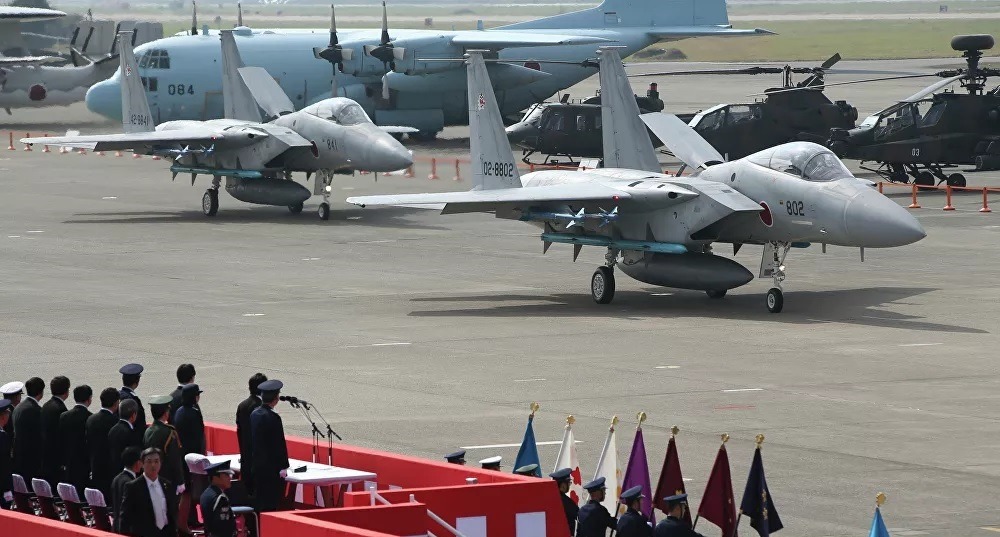 Defesa do Japão revela conceito do caça de última geração F-X