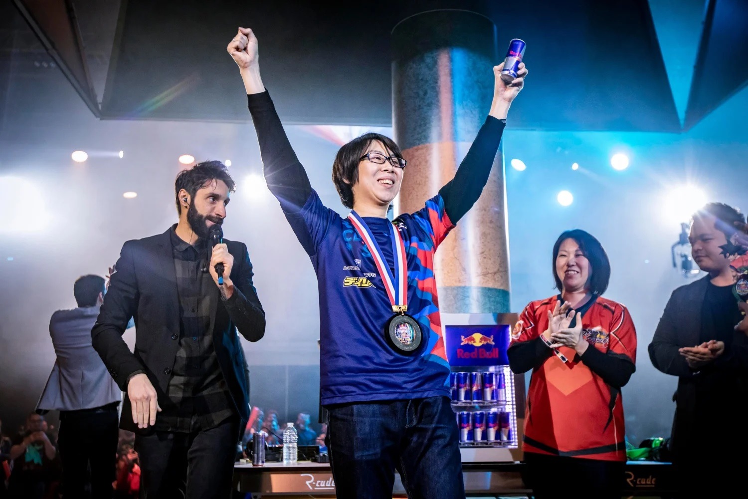 Dragon Ball Fighterz: Japonês GO1 vence World Tour e é o novo campeão mundial
