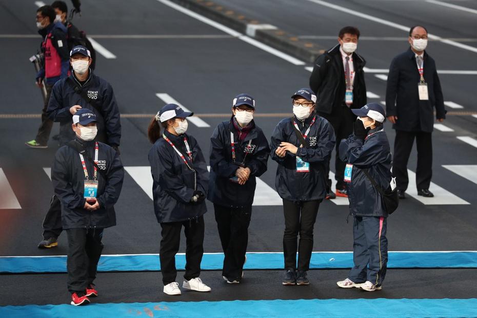 Governo do Japão admite adiar Olimpíadas de Tóquio por causa do coronavírus
