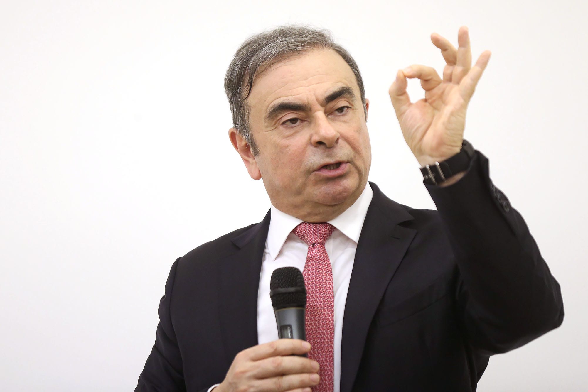 Japão pede que Carlos Ghosn seja julgado no país