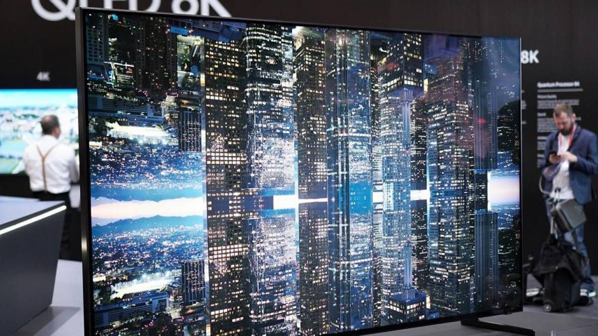 Japão anuncia quais eventos olímpicos serão transmitidos em 8K