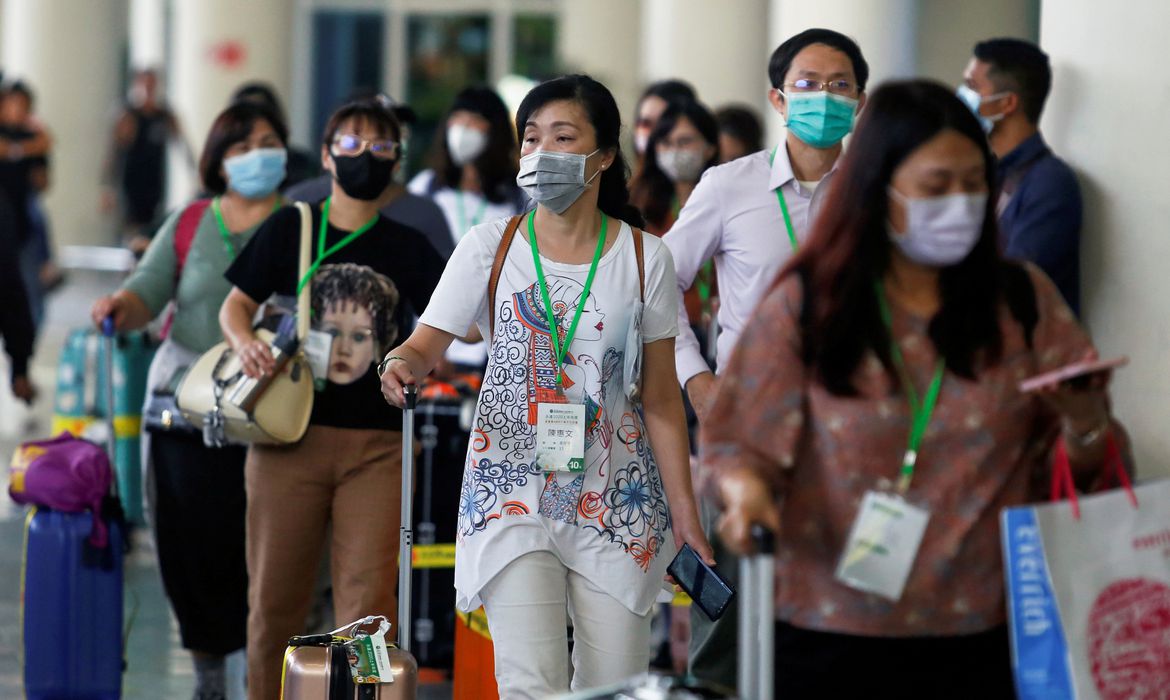Japão contraria expectativas sem explosão de casos de vírus