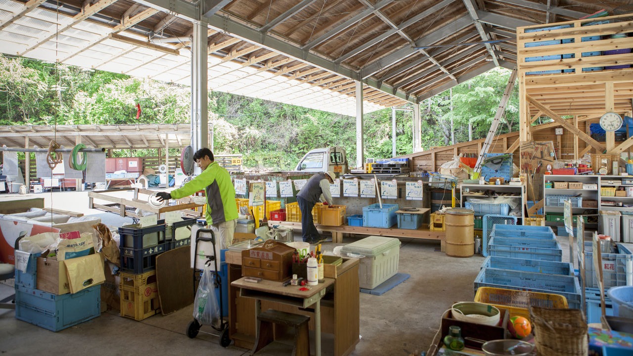Kamikatsu, a vila japonesa que é um exemplo ecológico para o mundo