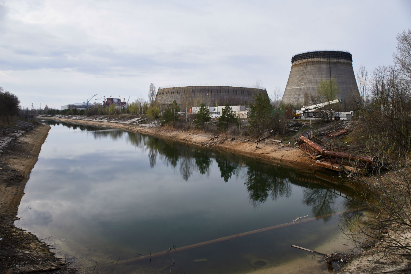 Como proceder em caso de acidente nuclear