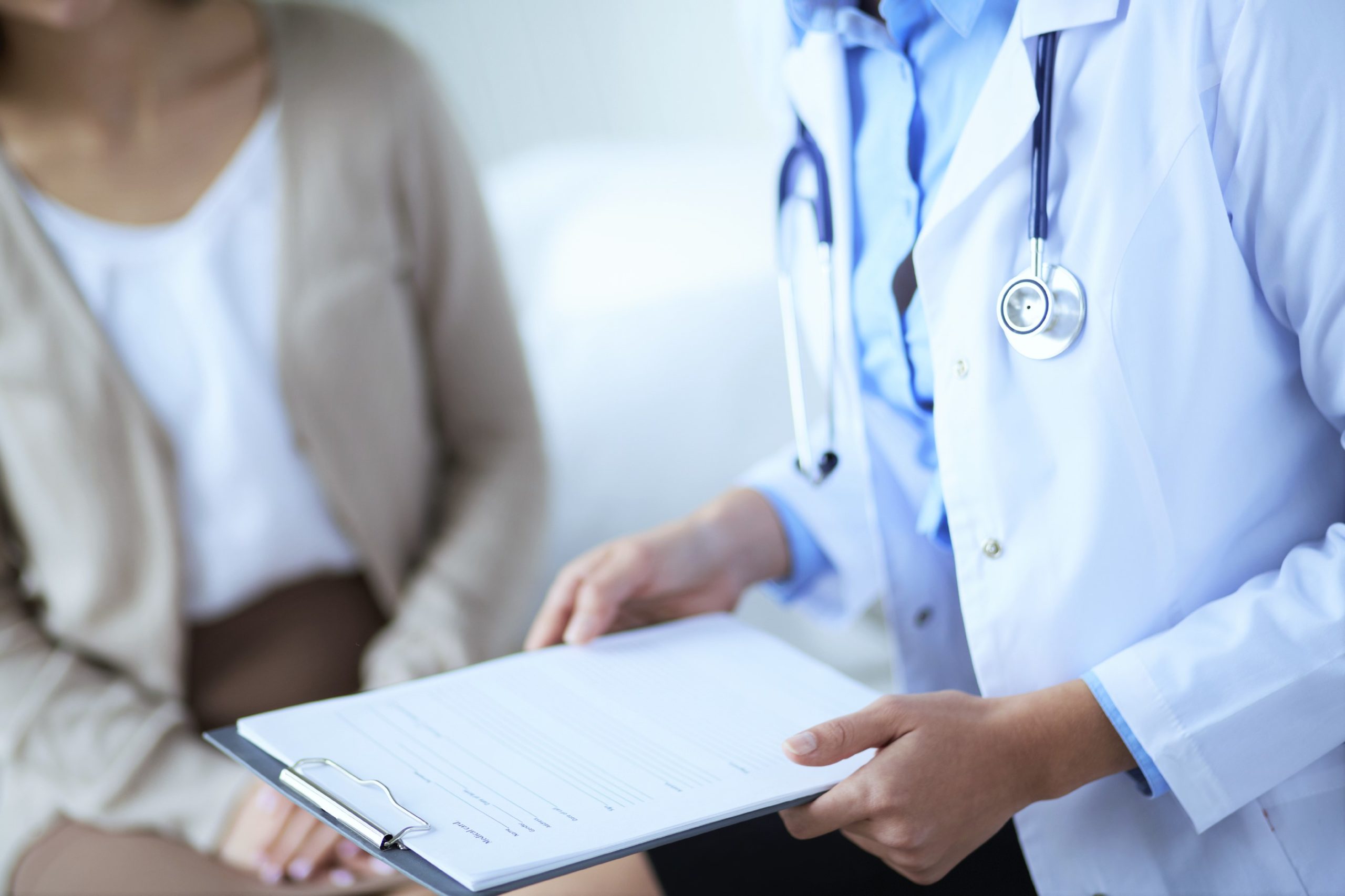 Primeira consulta médica no Japão
