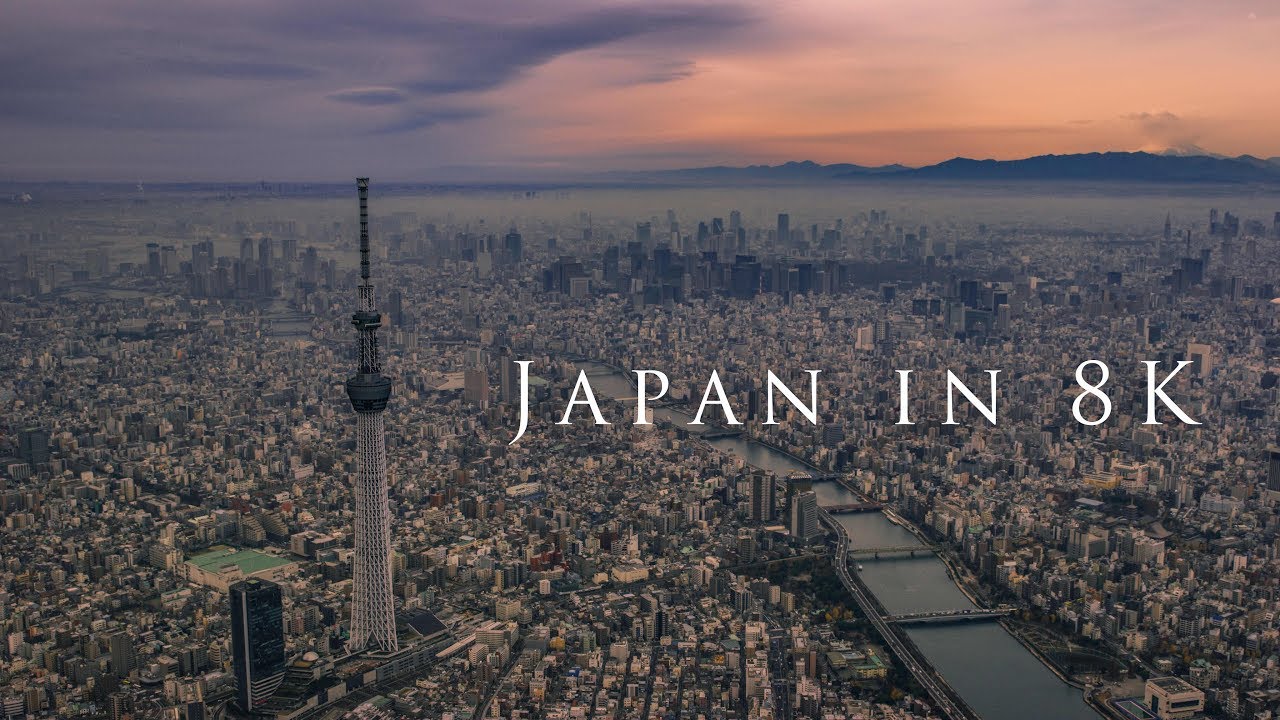 Operadora japonesa transmitirá jogos olímpicos em resolução 8K