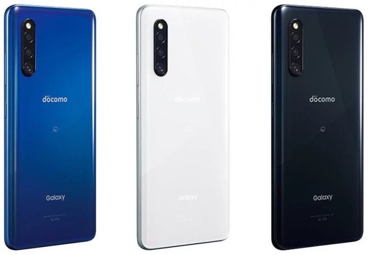 Smartphone Samsung Galaxy A41 será vendido no Japão a partir de junho