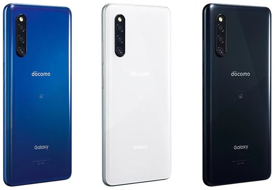 Smartphone Samsung Galaxy A41 será vendido no Japão a partir de junho