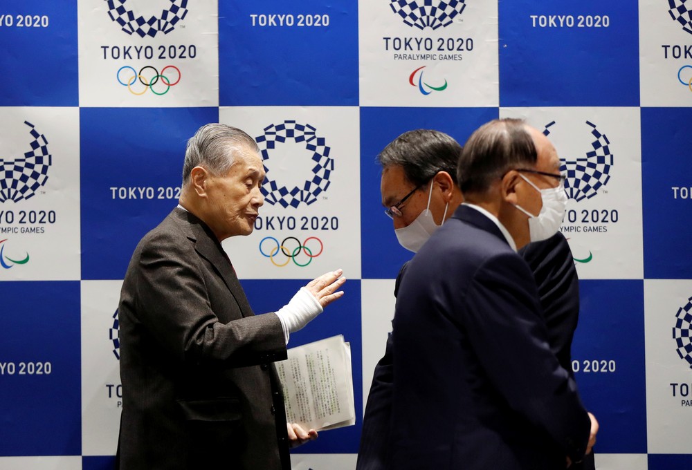 COI e Japão não se entendem sobre quem paga a conta do adiamento das Olimpíadas