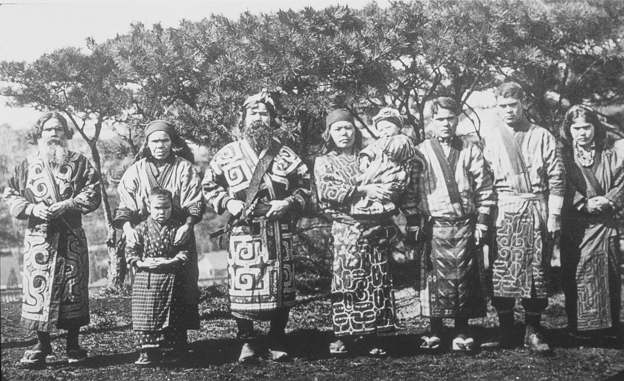 Conheça os ainus, o povo original nativo do Japão