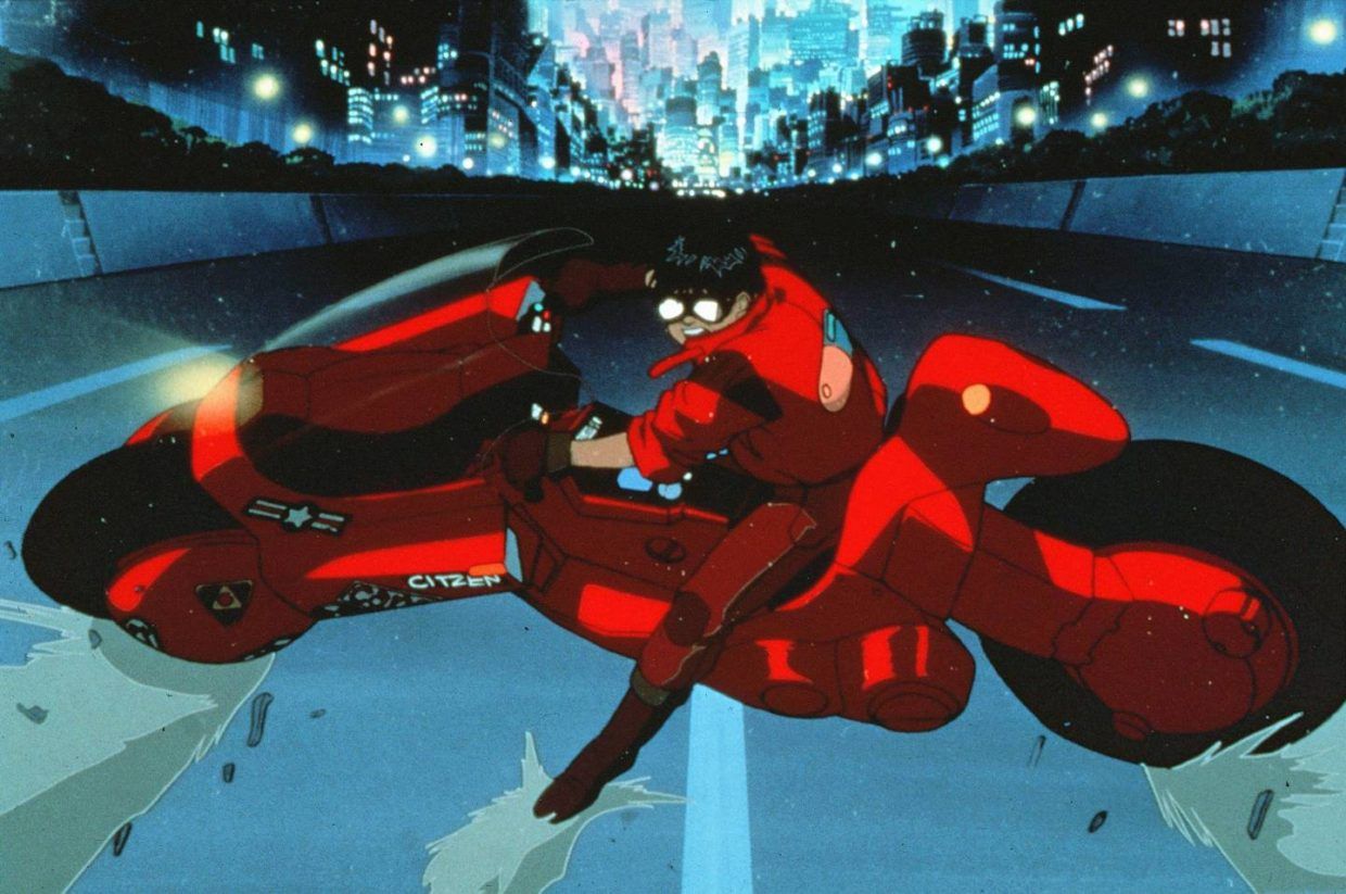 A caótica Olimpíada de ‘Akira’ anteviu pandemia