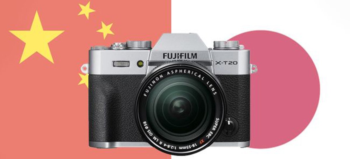 Japão financiará grandes marcas de câmeras interessadas em tirar sua produção da China