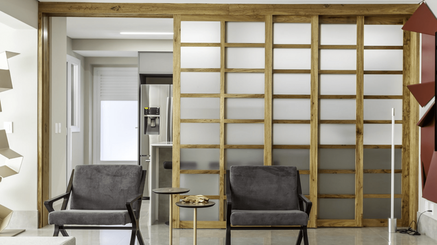 Decoração japonesa traz harmonia e aconchego