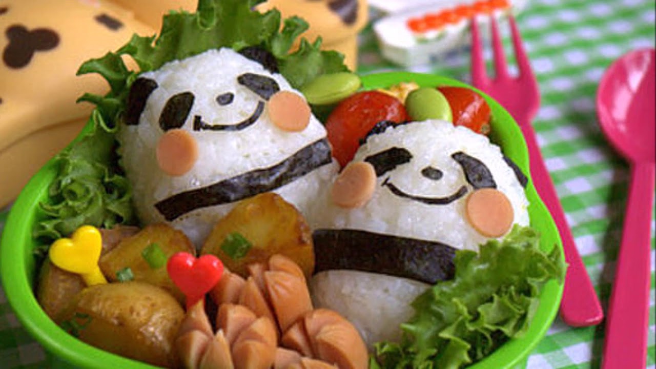 Mãe japonesa faz sucesso com desenhos de animes em marmitas