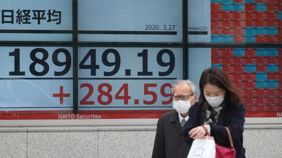 Empresa japonesa testa nova molécula contra a Covid-19