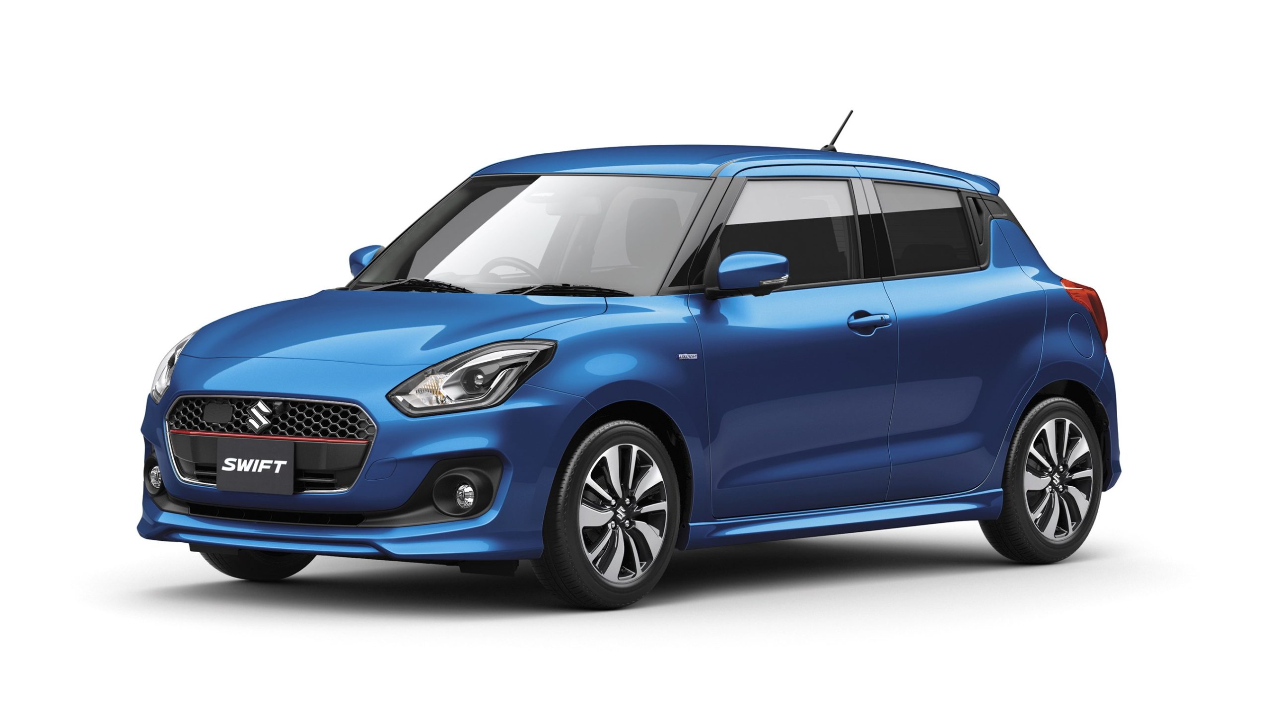 Novo Suzuki Swift 2020 estreia no Japão com interessantes novidades