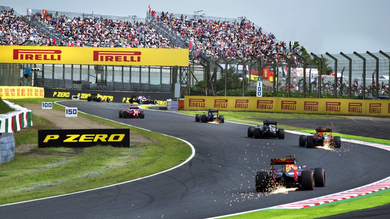 GP do Japão planeja corrida com a presença dos fãs