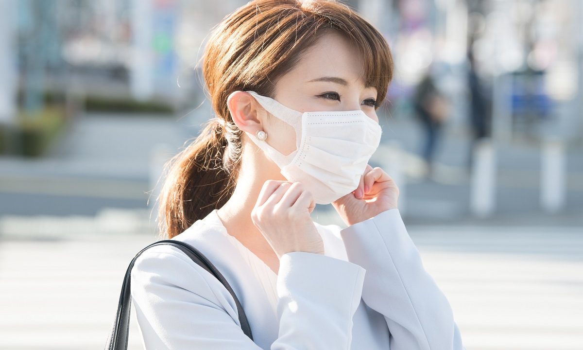 Municípios japoneses oferecem máscaras em troca de doações