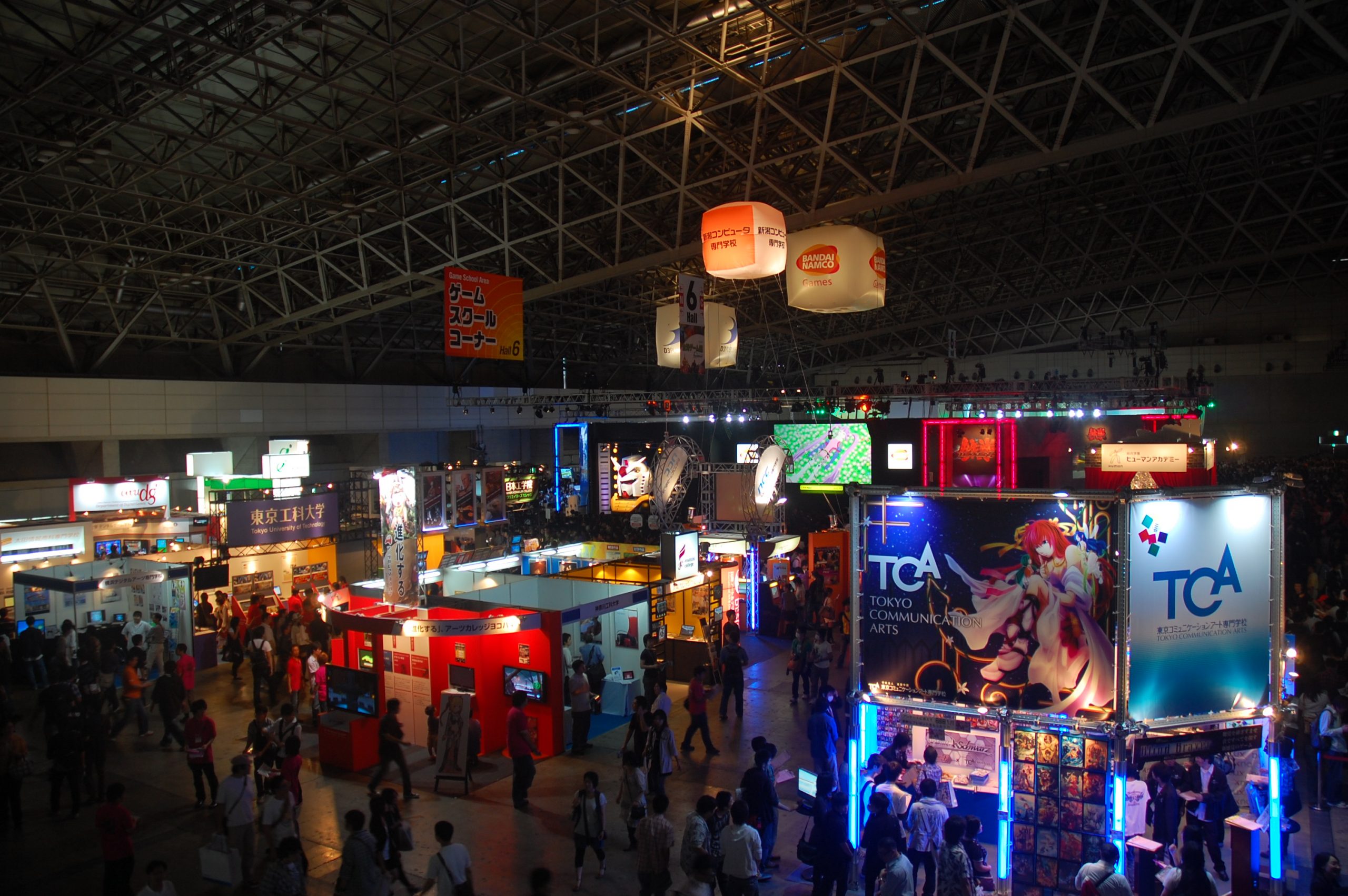 Tokyo Game Show 2020 é cancelada por causa da pandemia de coronavírus