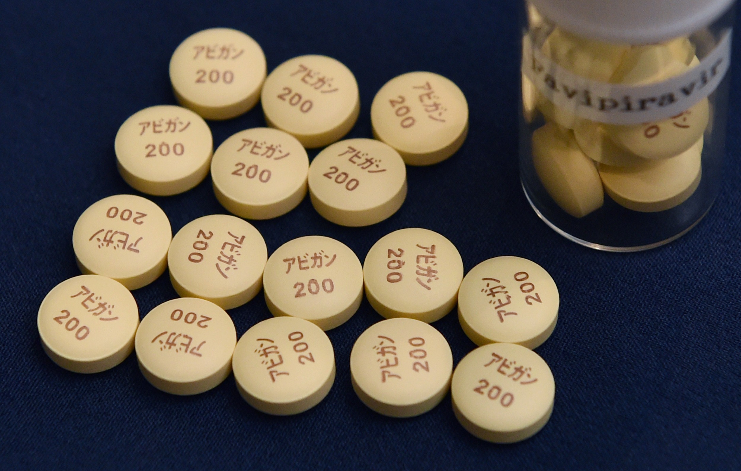 Antiviral japonês que teve sucesso contra o coronavírus começa a ser testado em outros países