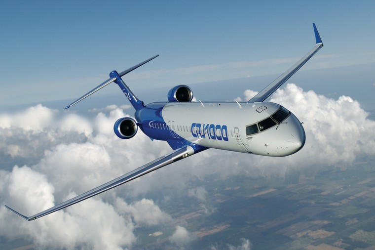 Mitsubishi completa processo para aquisição do programa CRJ