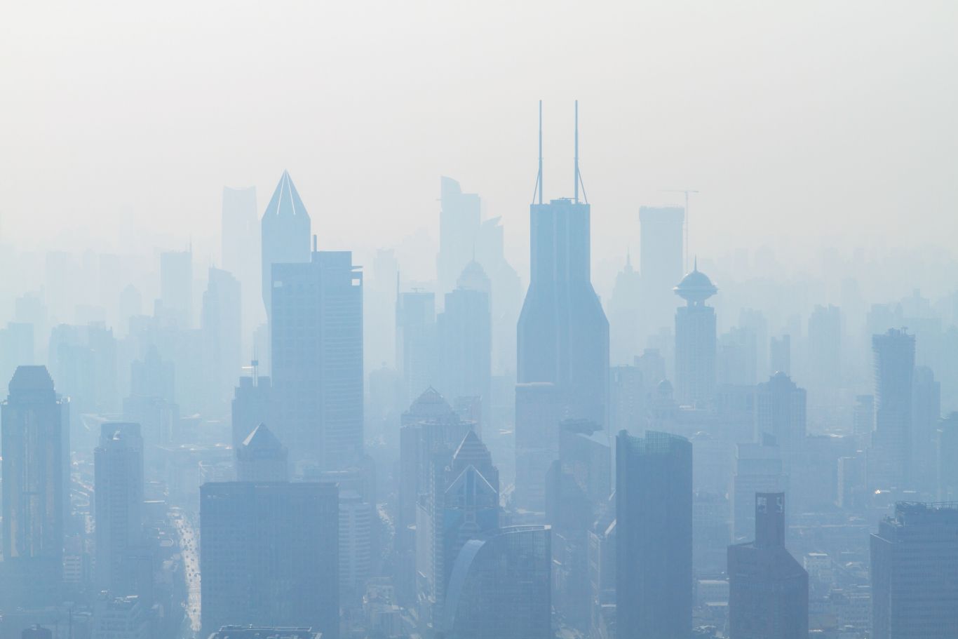 Emissões de carbono caem aos níveis de 2006 por causa da pandemia