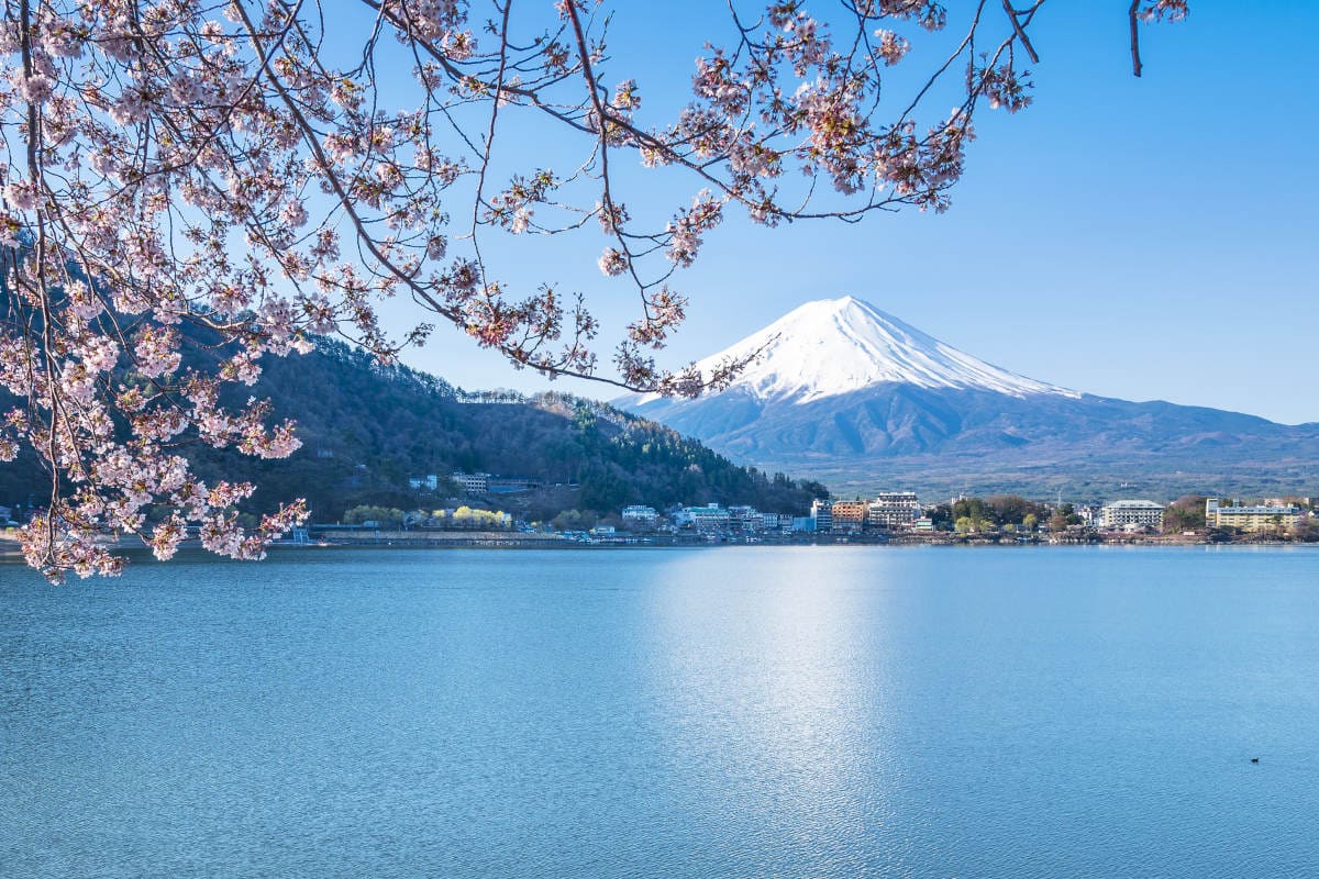 Monte Fuji, vulcão mais famoso do Japão, ficará fechado este verão