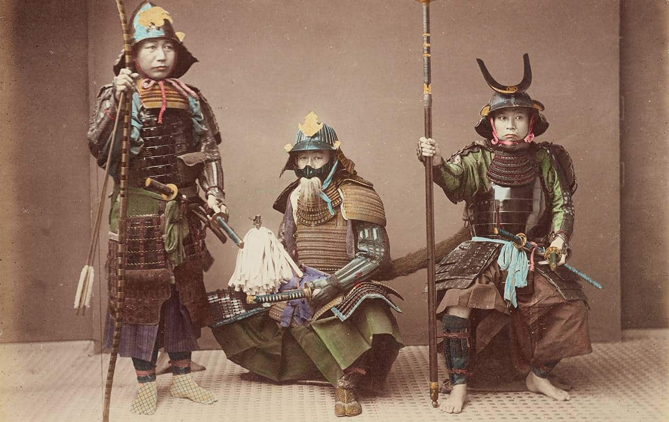 Corredor da morte: Seppuku, o ritual de autocídio do Japão feudal