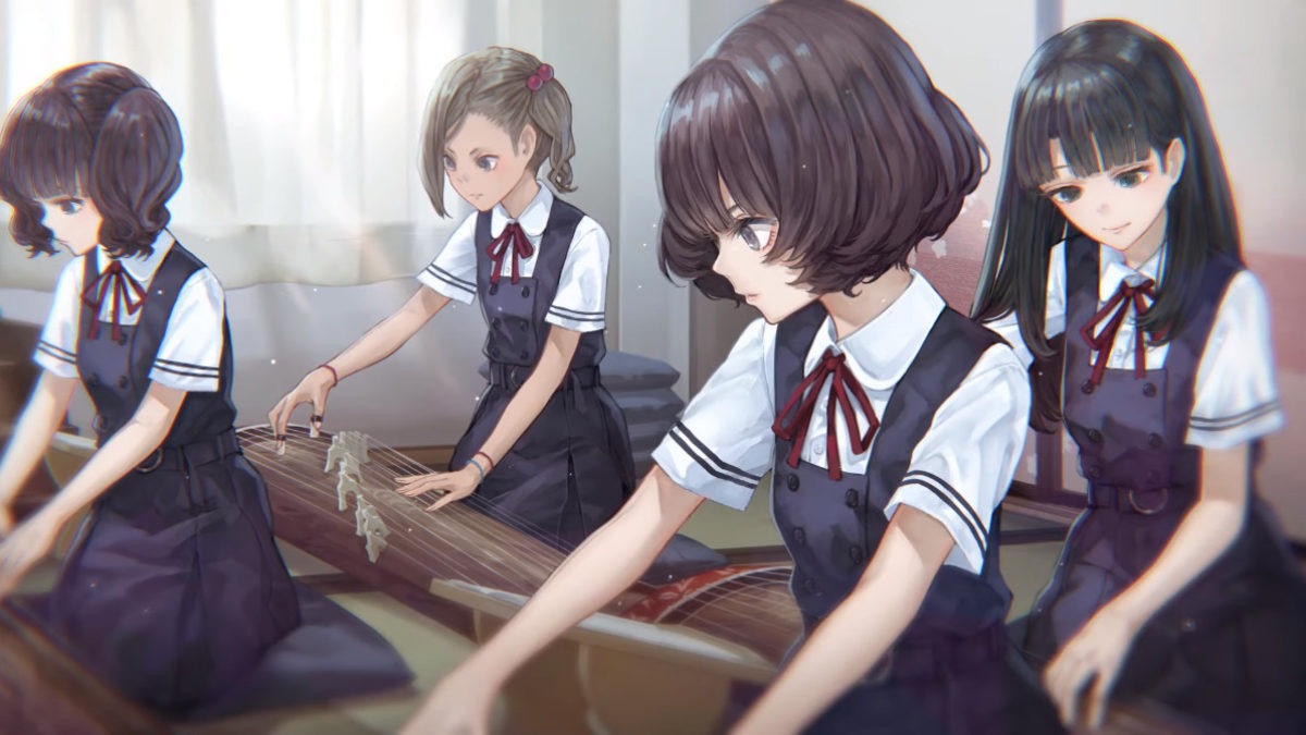 Yoru, Tomosu ganha o segundo trailer japonês