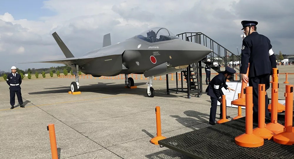 Japão visa preparar Força Aérea de Autodefesa para enfrentar eventuais OVNIs