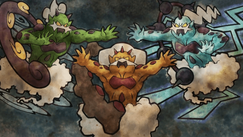Dez Pokémon lendários e suas lendas e mitos de origem