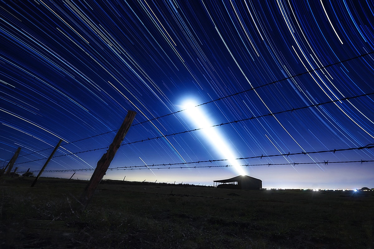 Startup japonesa adia lançamento de estrelas cadentes artificiais