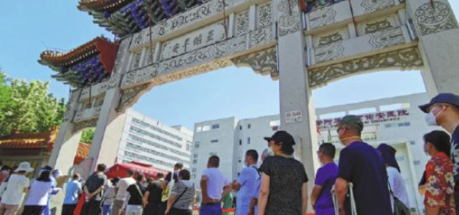 China recolhe DNA de cidadãos para criar banco de dados genéticos