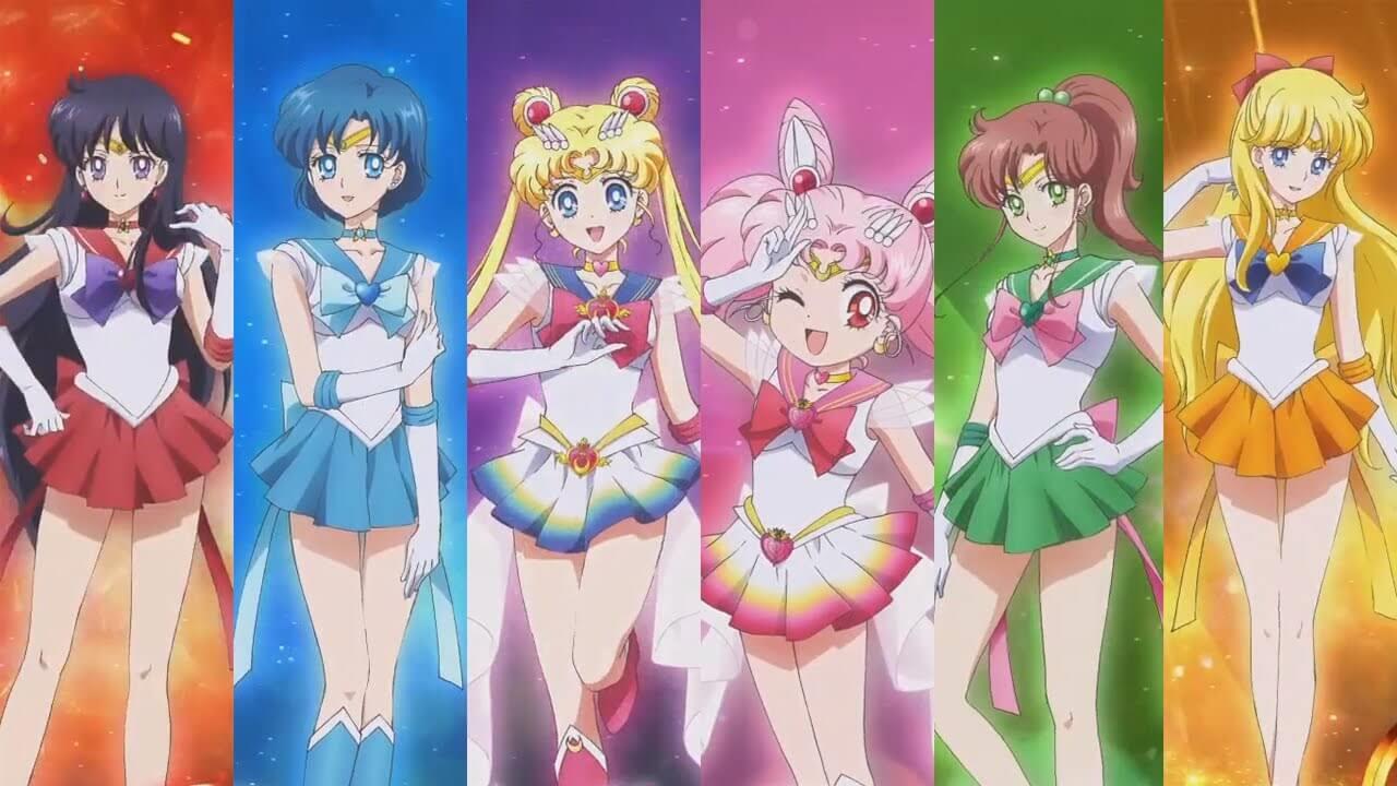 Sailor Moon – O feminismo e a representividade no anime