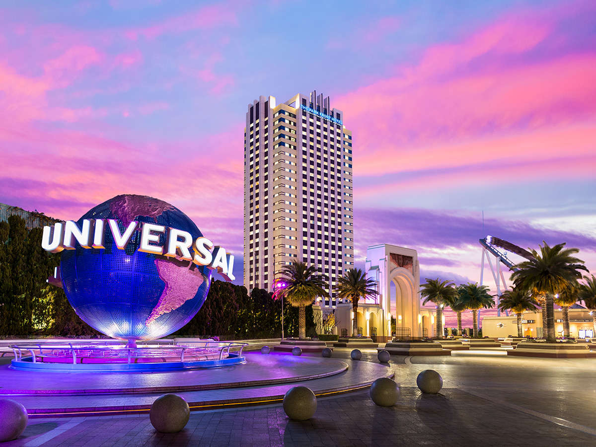 Parque temático Universal Studios no Japão anuncia reabertura este mês