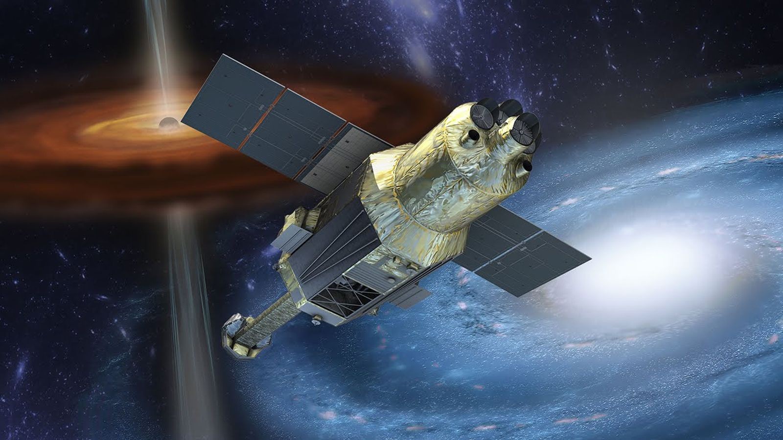 Os japoneses oferecerão “reparo” de satélites de comunicação em órbita usando a tecnologia israelense
