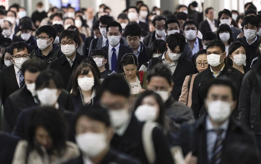 Japão é a quarta economia do G7 a entrar em recessão