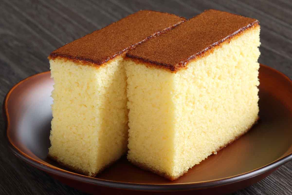 Bolo de Castella: famosa receita do Japão com a massa fofinha