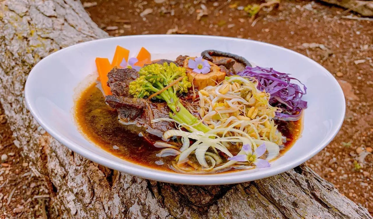 Receita japonesa com ossobuco é sugestão de chef para dias frios  – CREDITO: CAMPO GRANDE NEWS