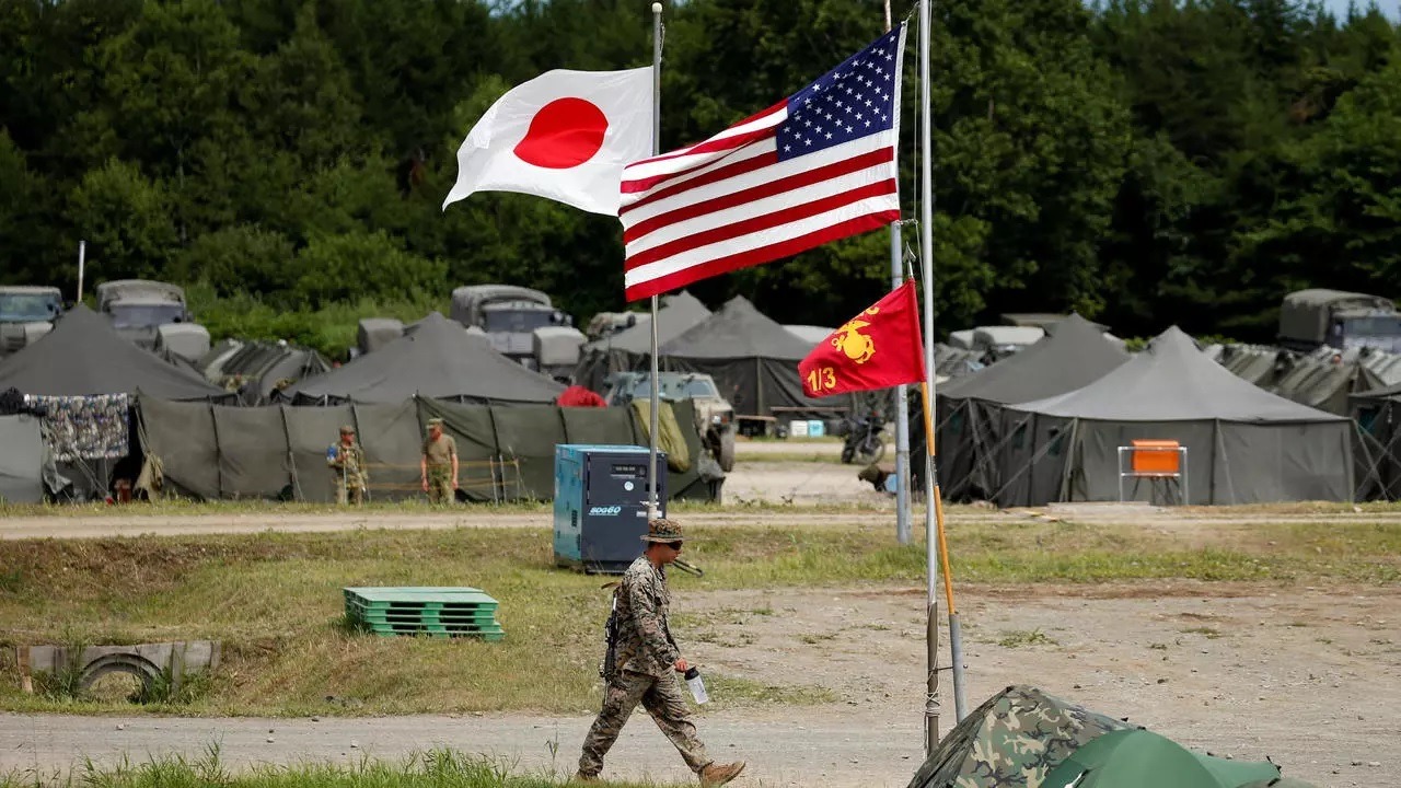 Trump quer retirar tropas da Coreia do Sul, Japão e outros aliados
