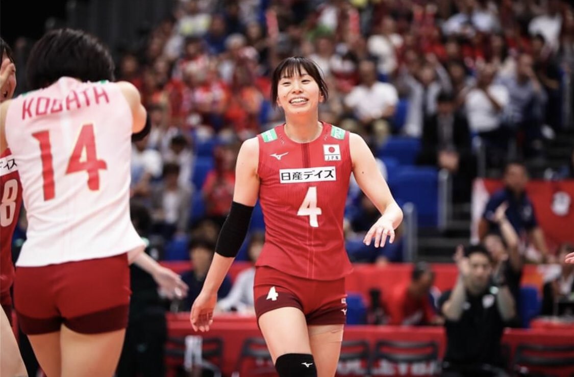 Golpe para o Japão: Risa Shinnabe anuncia aposentadoria