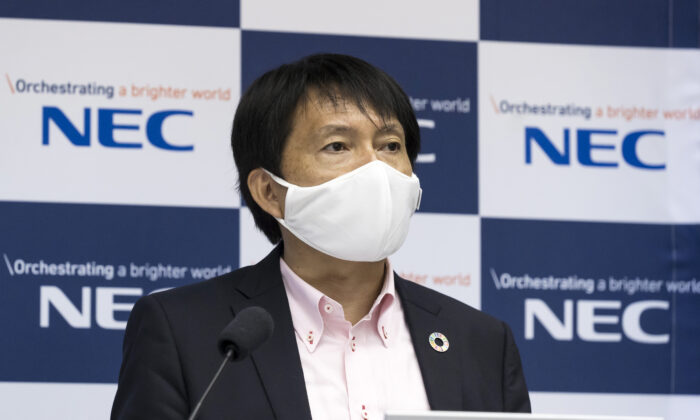 Empresas japonesas se unem para desafiar Huawei, a fornecedora chinesa de 5G