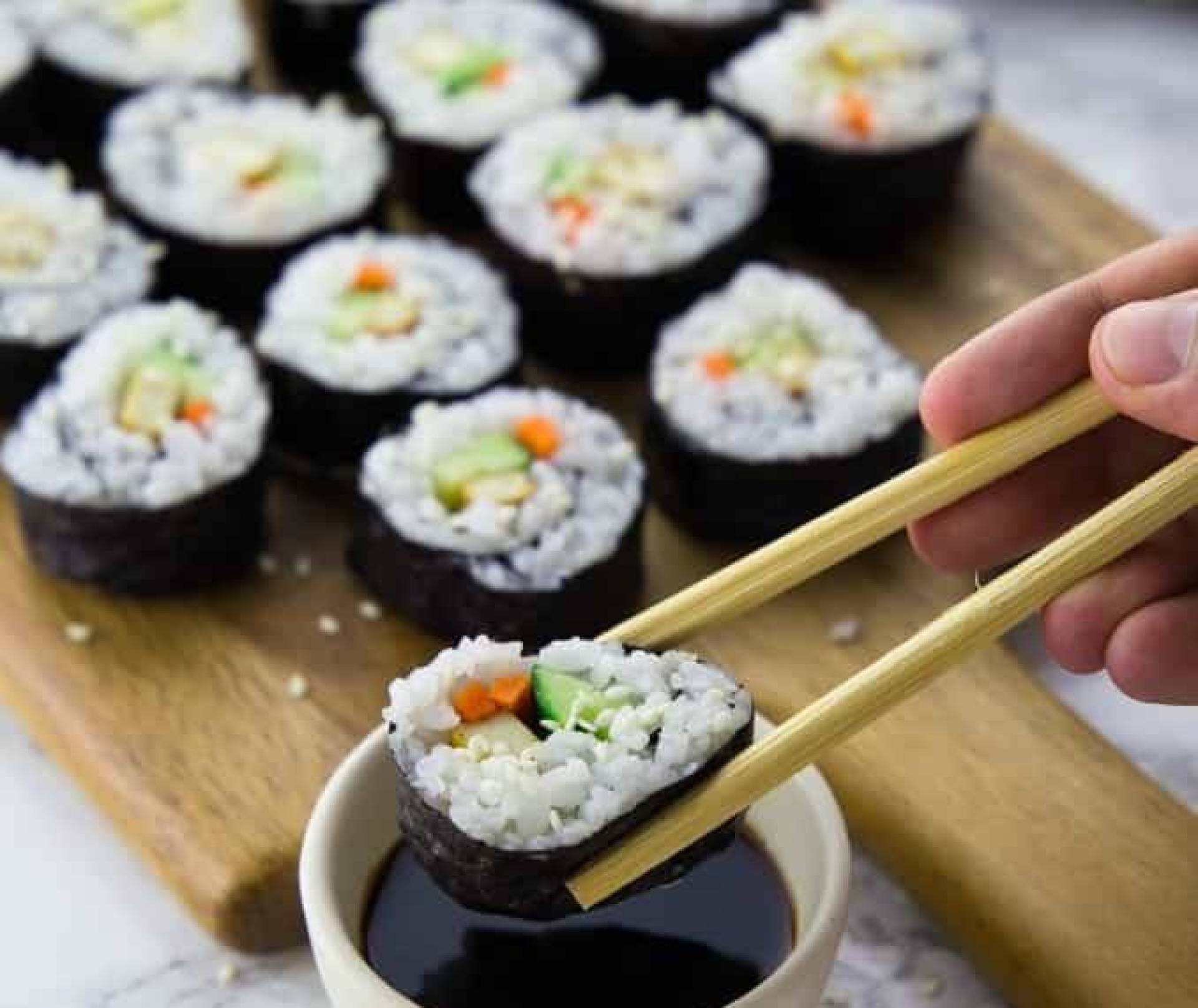 Gastronomia japonesa: aprenda como fazer spicy yellowtail