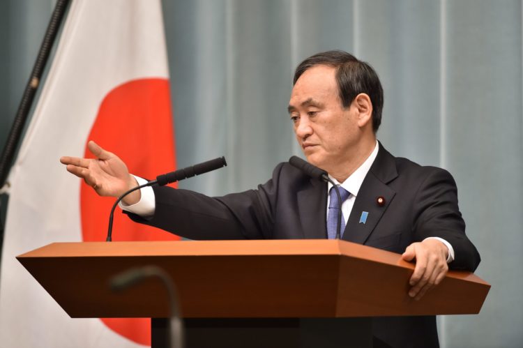 Chefe do gabinete do governo do Japão diz que governo seguirá com política de incentivo ao turismo